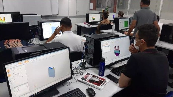 curso-cimatron-programacao-CAM-centro-de-usinagem-CNC-SENAI-sorocaba-2022-FIT-Tecnologia