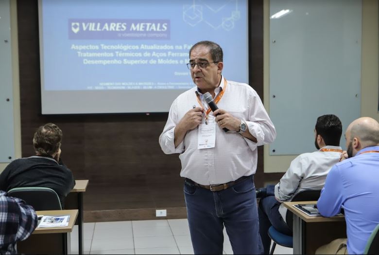 moldes e matrizes villares