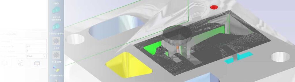 Eletroerosão a fio - FIT Engineering Systems