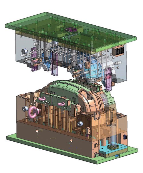 Projetos Moldes - FIT Engineering Systems