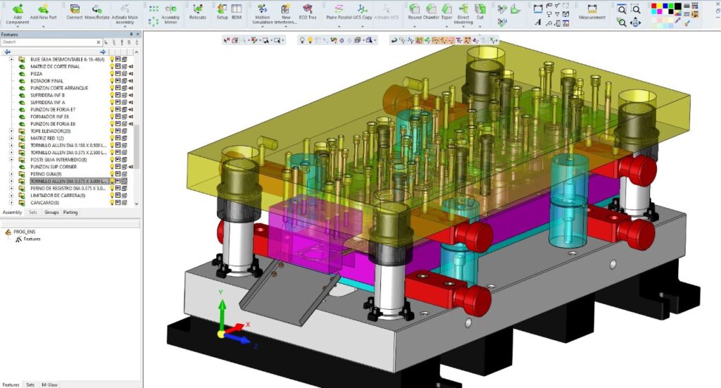 Software CAD - FIT Engineering Systems