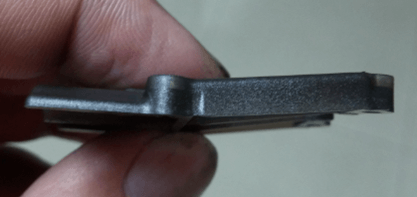 Defeitos em peças plásticas injetadas: empenamento
