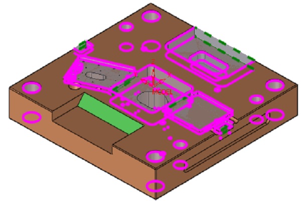 Reconhecimento Automático de Geometria - FIT Engineering Systems