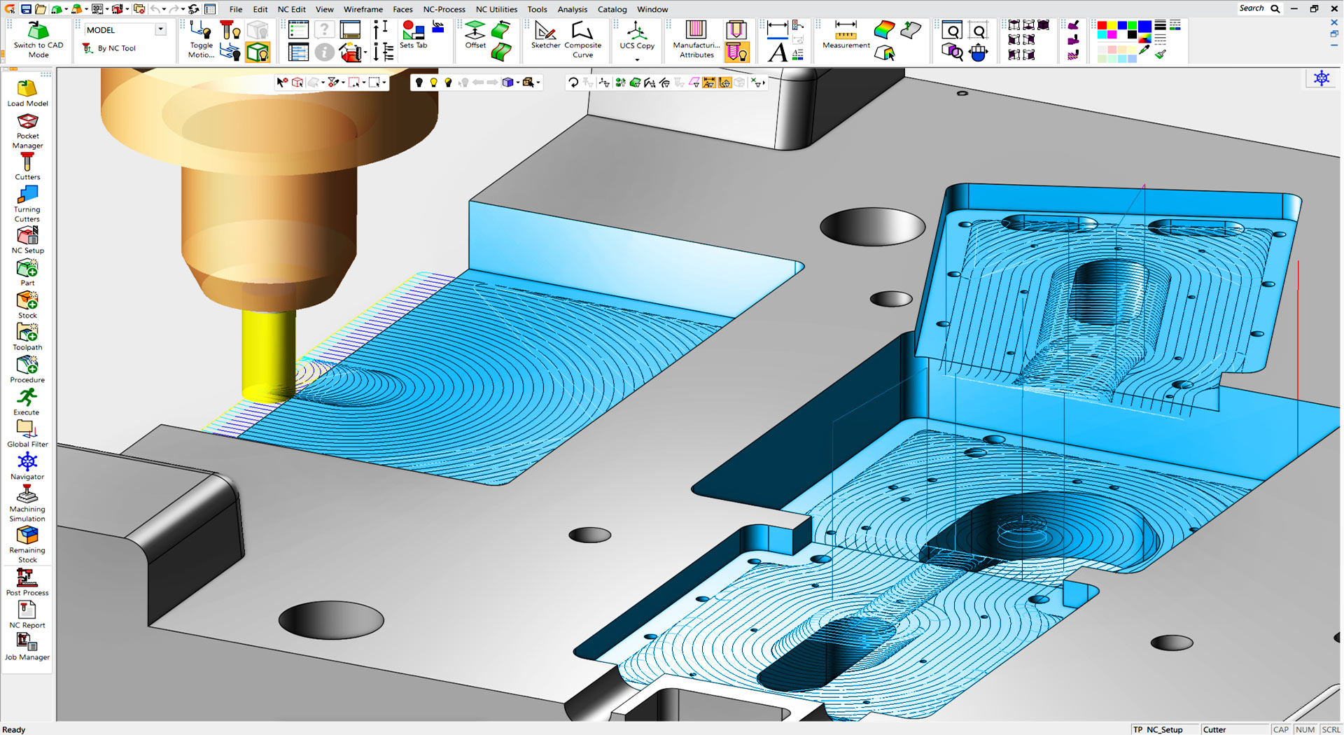 Novo CIMATRON 16 - FIT Engineering Systems