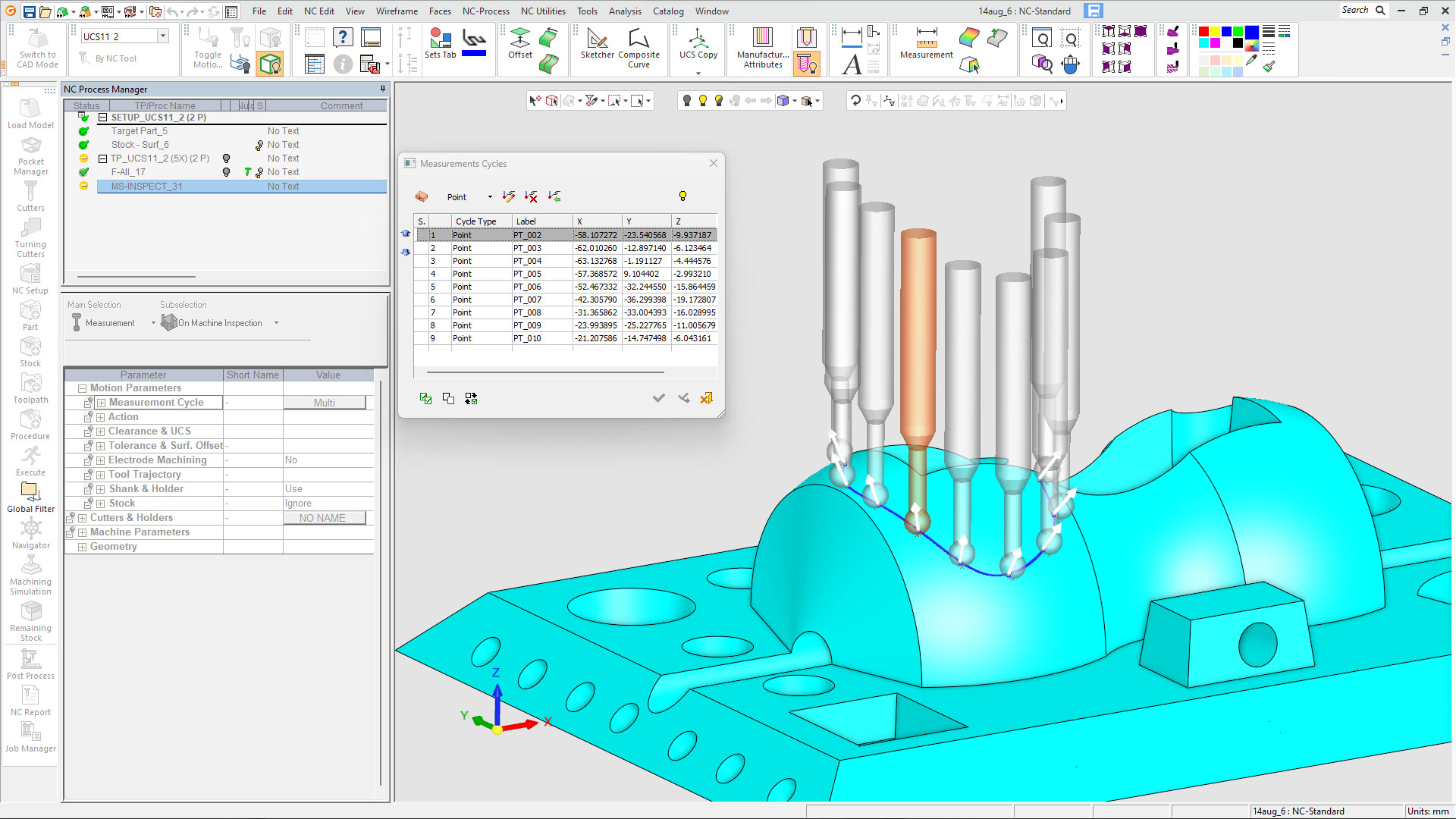 Cimatrone CIMATRON - FIT Engineering Systems
